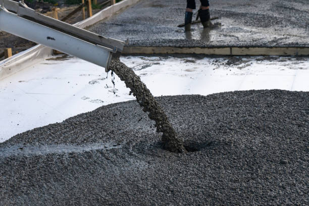 Best Concrete Crack Repair  in Canton, OH